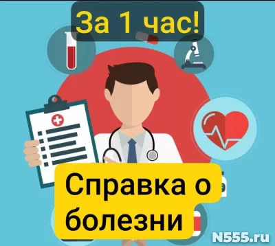Заказать справку 095у в Горно-алтайске, за 1 час